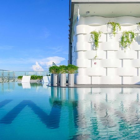 Wink Hotel Can Tho Ninh Kieu Wharf - 24Hrs Stay & Rooftop Pool Bar Εξωτερικό φωτογραφία