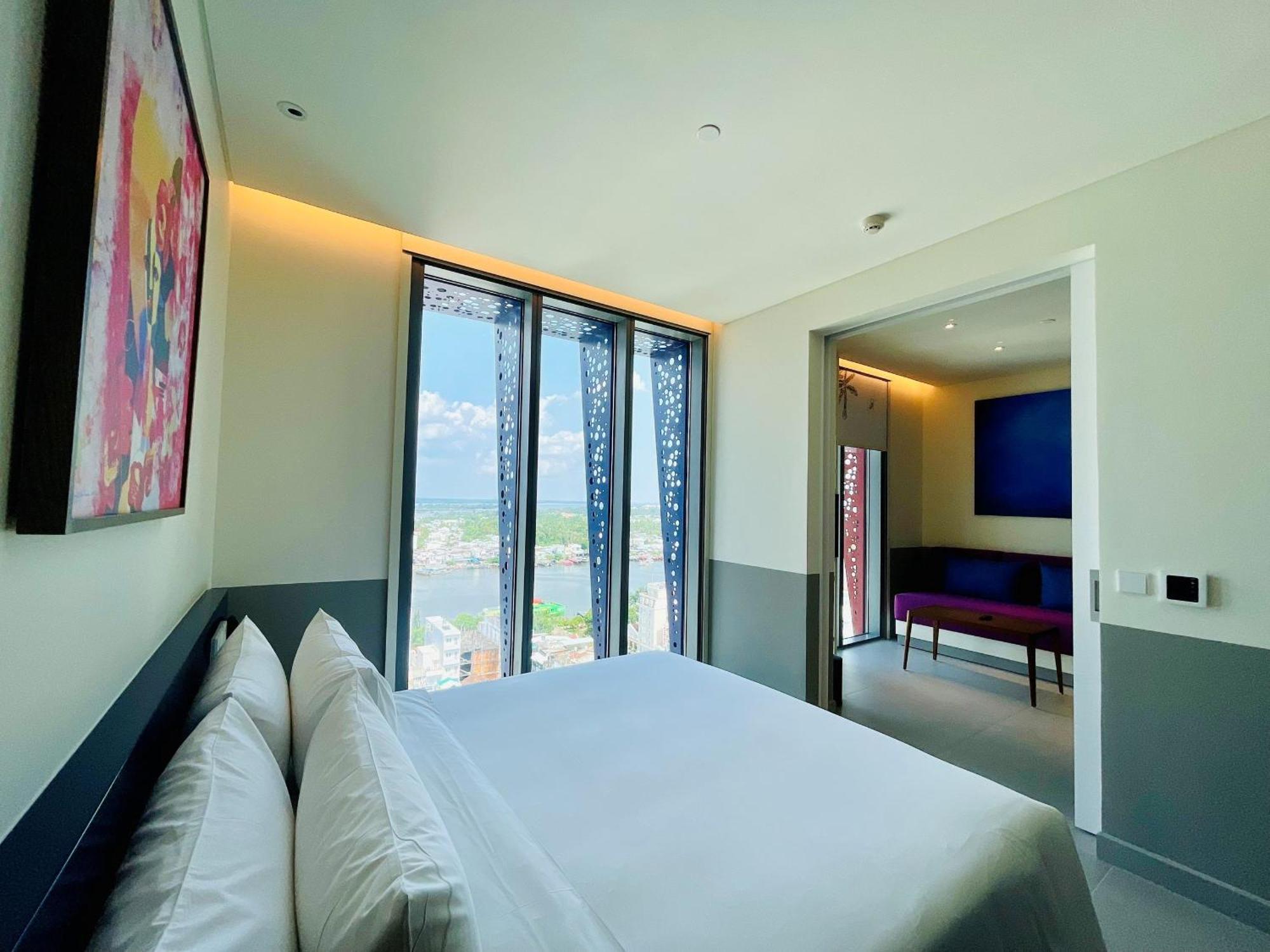 Wink Hotel Can Tho Ninh Kieu Wharf - 24Hrs Stay & Rooftop Pool Bar Δωμάτιο φωτογραφία