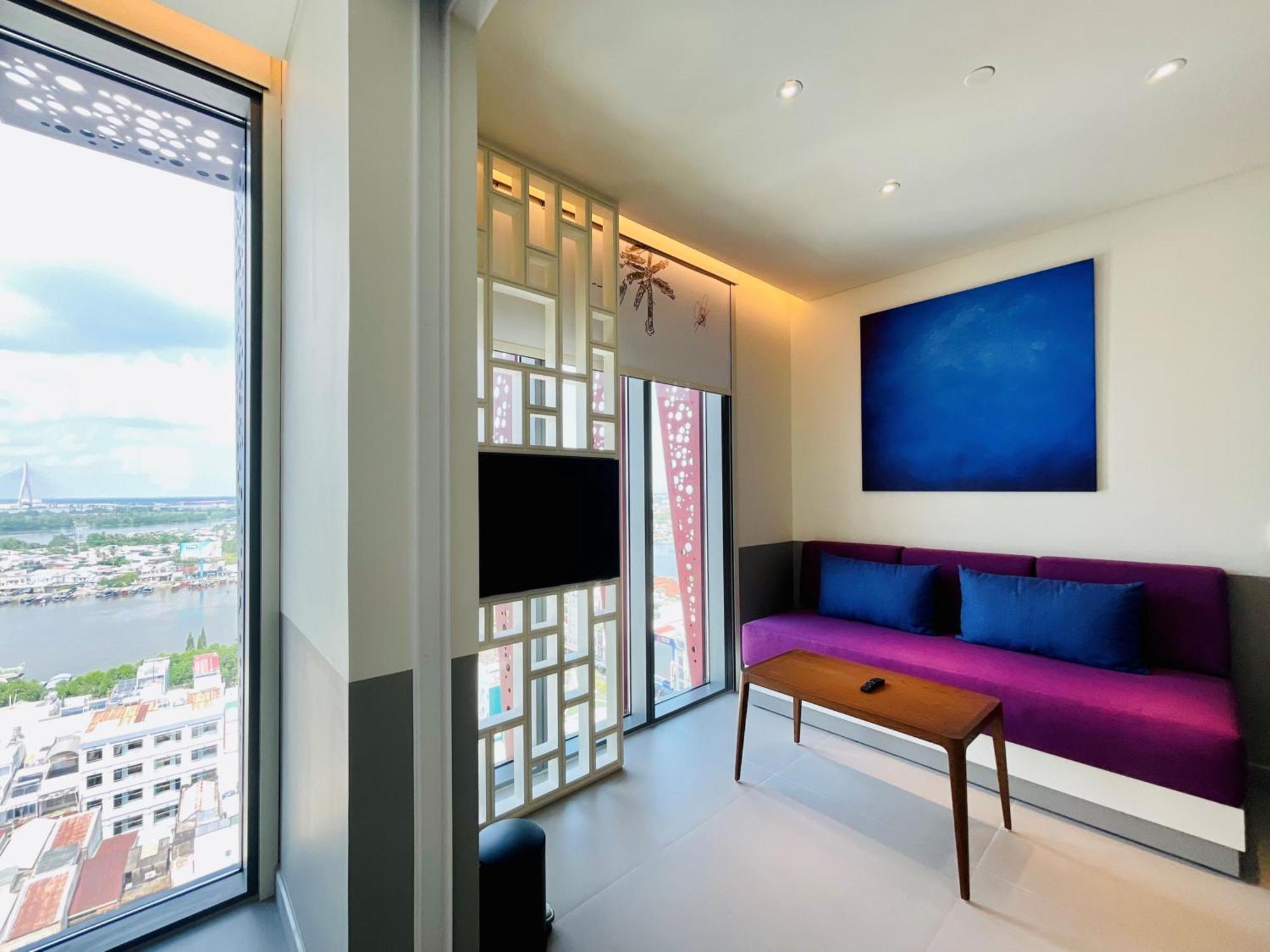 Wink Hotel Can Tho Ninh Kieu Wharf - 24Hrs Stay & Rooftop Pool Bar Εξωτερικό φωτογραφία