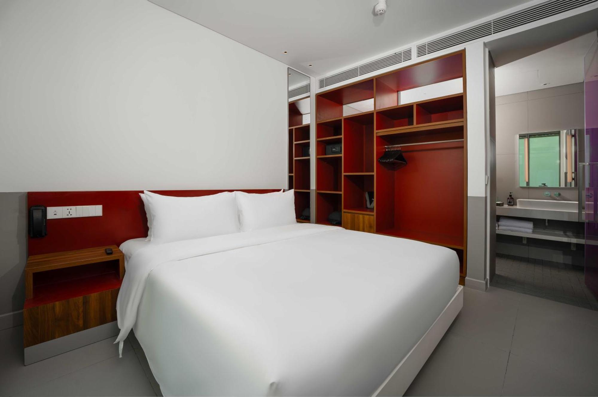 Wink Hotel Can Tho Ninh Kieu Wharf - 24Hrs Stay & Rooftop Pool Bar Εξωτερικό φωτογραφία