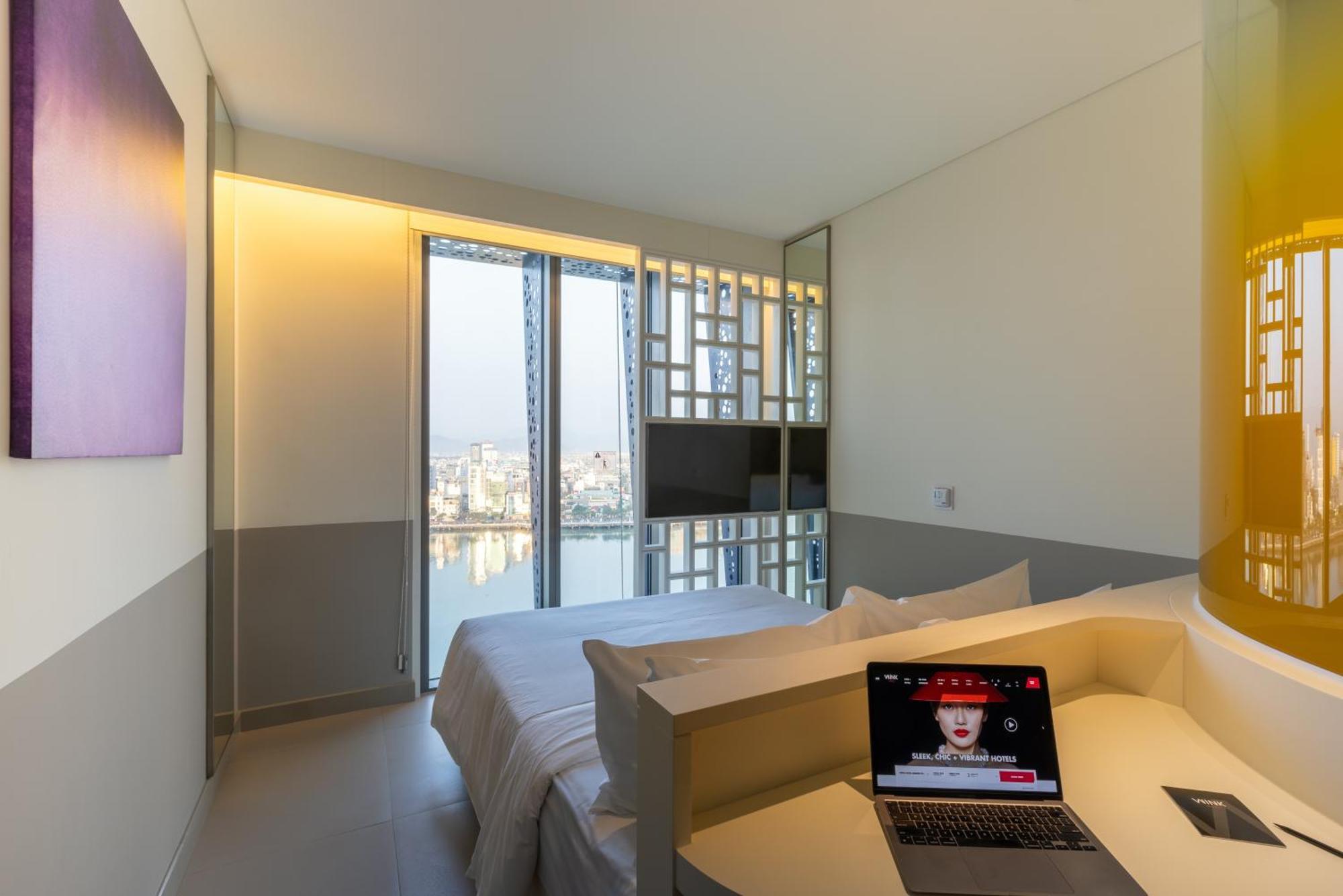Wink Hotel Can Tho Ninh Kieu Wharf - 24Hrs Stay & Rooftop Pool Bar Εξωτερικό φωτογραφία