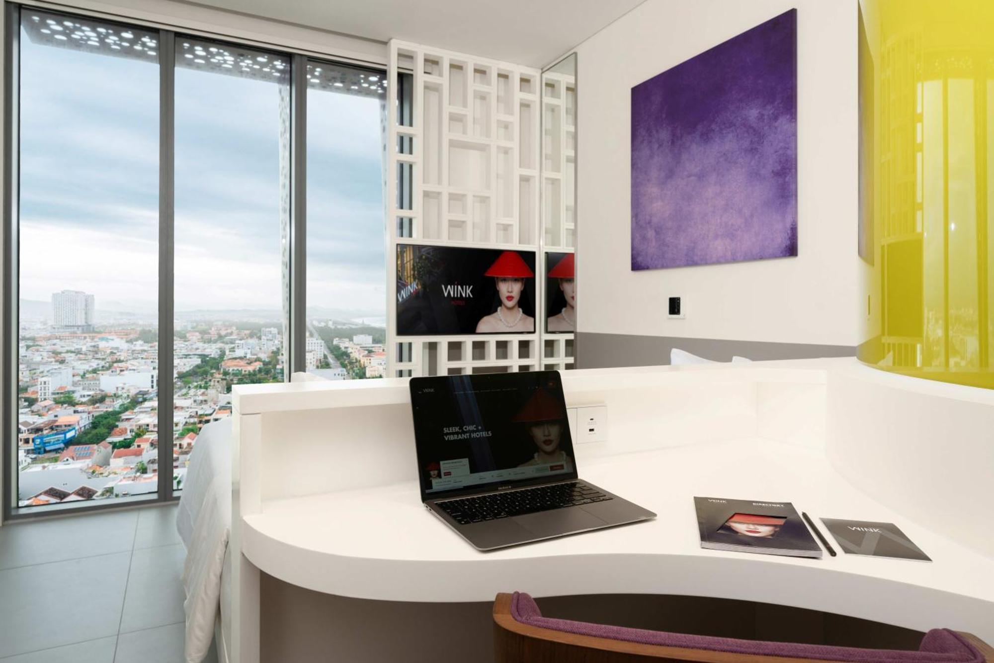 Wink Hotel Can Tho Ninh Kieu Wharf - 24Hrs Stay & Rooftop Pool Bar Εξωτερικό φωτογραφία