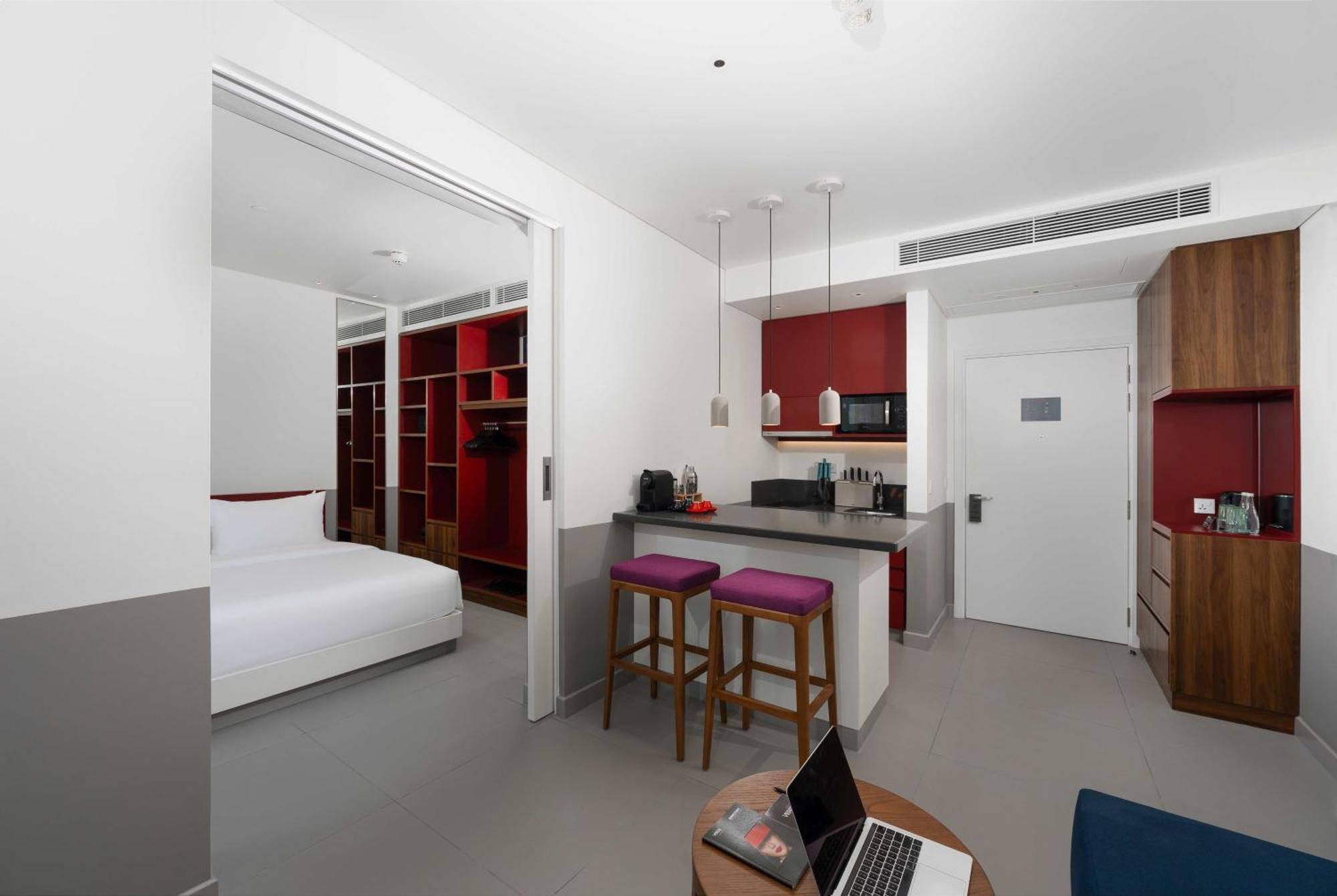 Wink Hotel Can Tho Ninh Kieu Wharf - 24Hrs Stay & Rooftop Pool Bar Εξωτερικό φωτογραφία