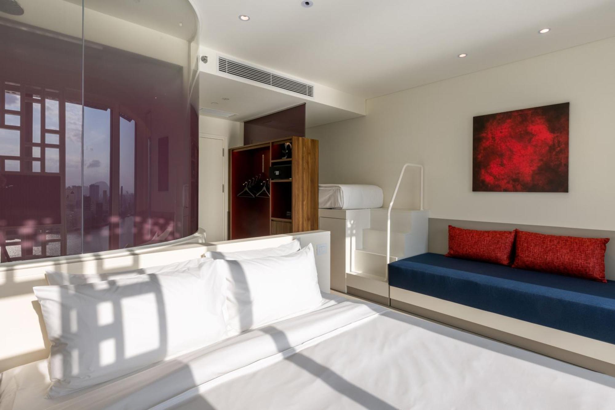 Wink Hotel Can Tho Ninh Kieu Wharf - 24Hrs Stay & Rooftop Pool Bar Εξωτερικό φωτογραφία