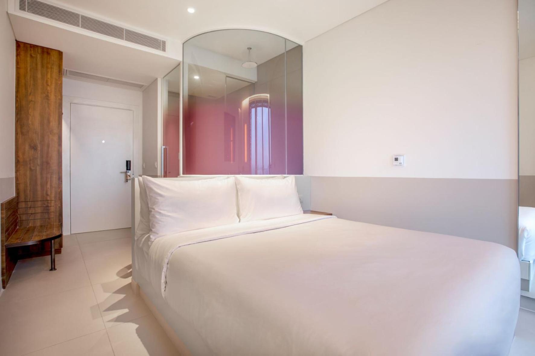Wink Hotel Can Tho Ninh Kieu Wharf - 24Hrs Stay & Rooftop Pool Bar Εξωτερικό φωτογραφία