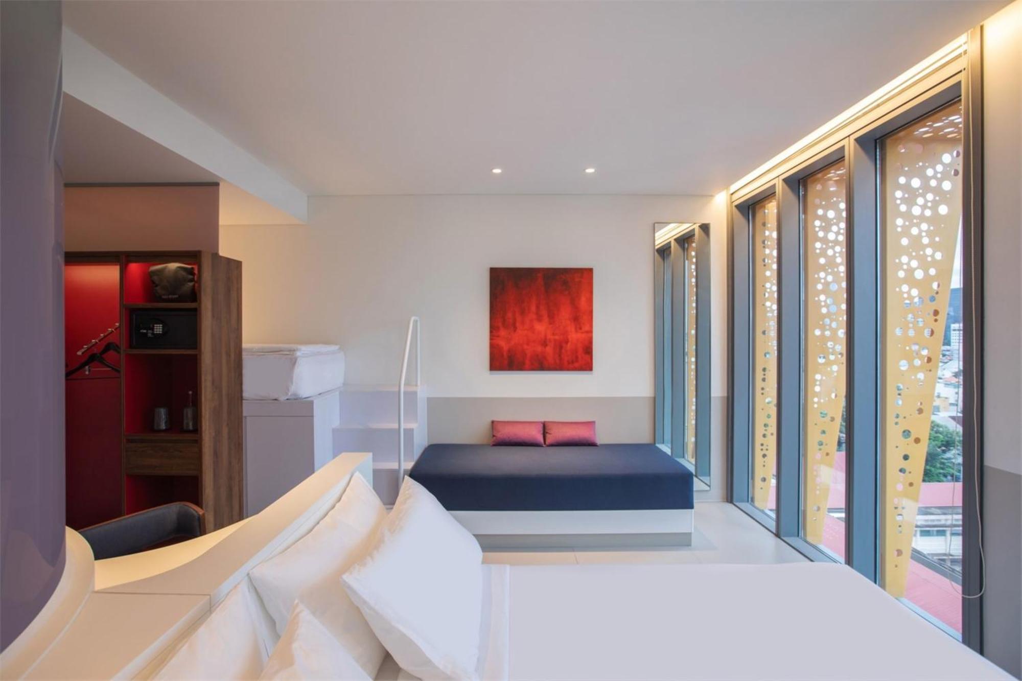 Wink Hotel Can Tho Ninh Kieu Wharf - 24Hrs Stay & Rooftop Pool Bar Εξωτερικό φωτογραφία
