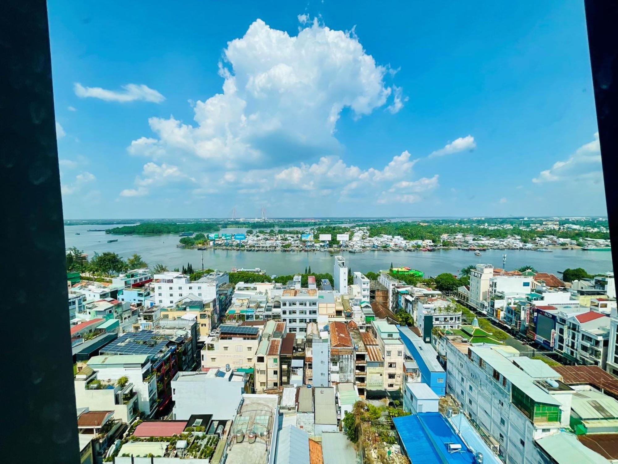 Wink Hotel Can Tho Ninh Kieu Wharf - 24Hrs Stay & Rooftop Pool Bar Εξωτερικό φωτογραφία