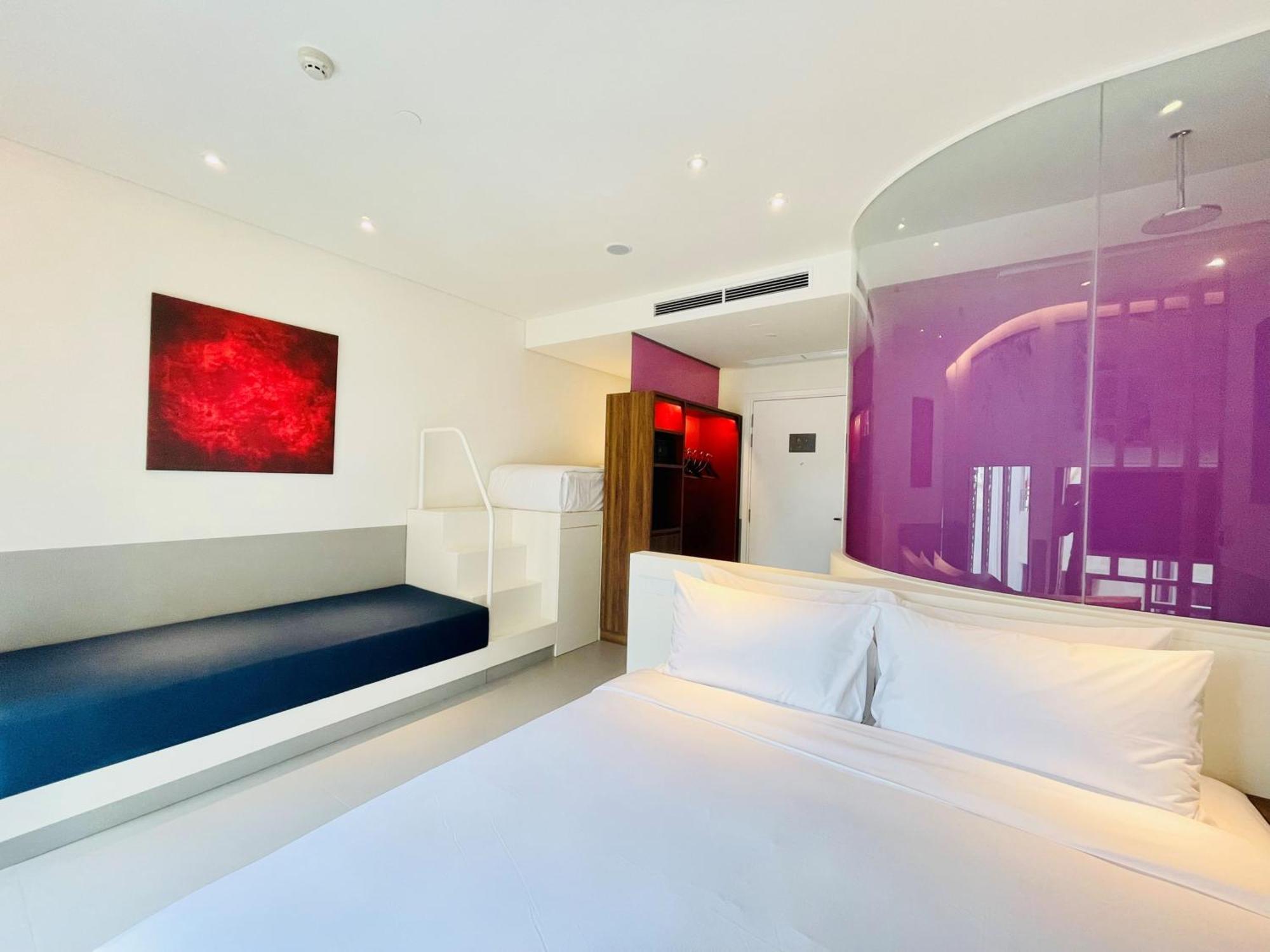 Wink Hotel Can Tho Ninh Kieu Wharf - 24Hrs Stay & Rooftop Pool Bar Εξωτερικό φωτογραφία
