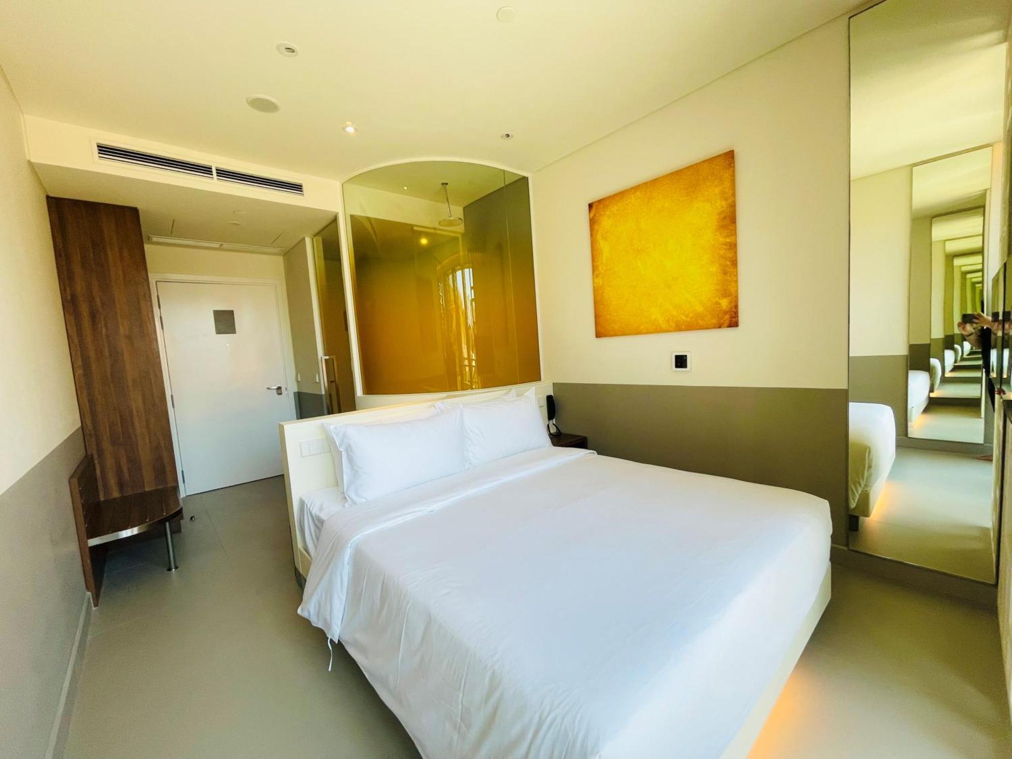 Wink Hotel Can Tho Ninh Kieu Wharf - 24Hrs Stay & Rooftop Pool Bar Εξωτερικό φωτογραφία