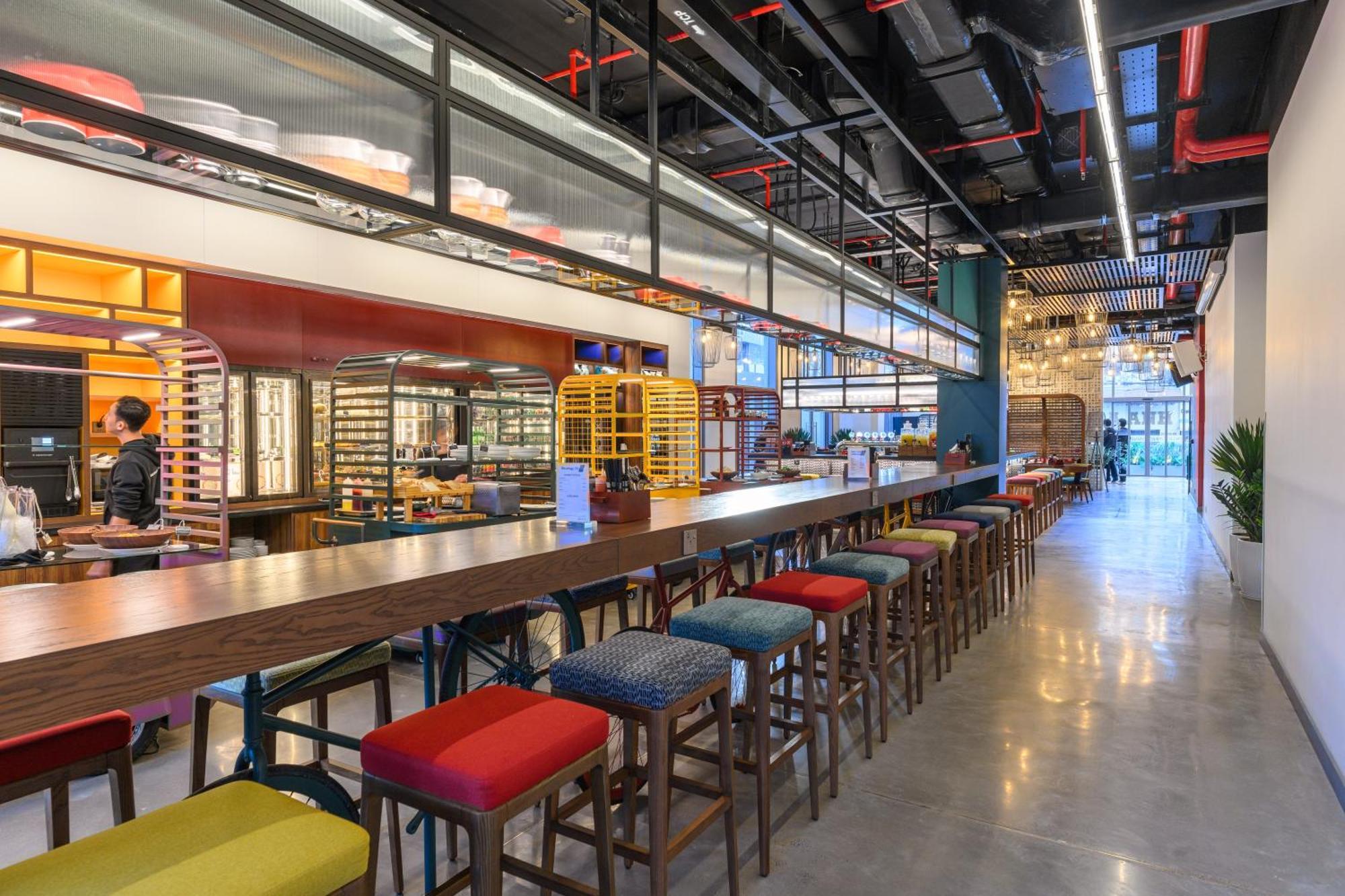 Wink Hotel Can Tho Ninh Kieu Wharf - 24Hrs Stay & Rooftop Pool Bar Εξωτερικό φωτογραφία