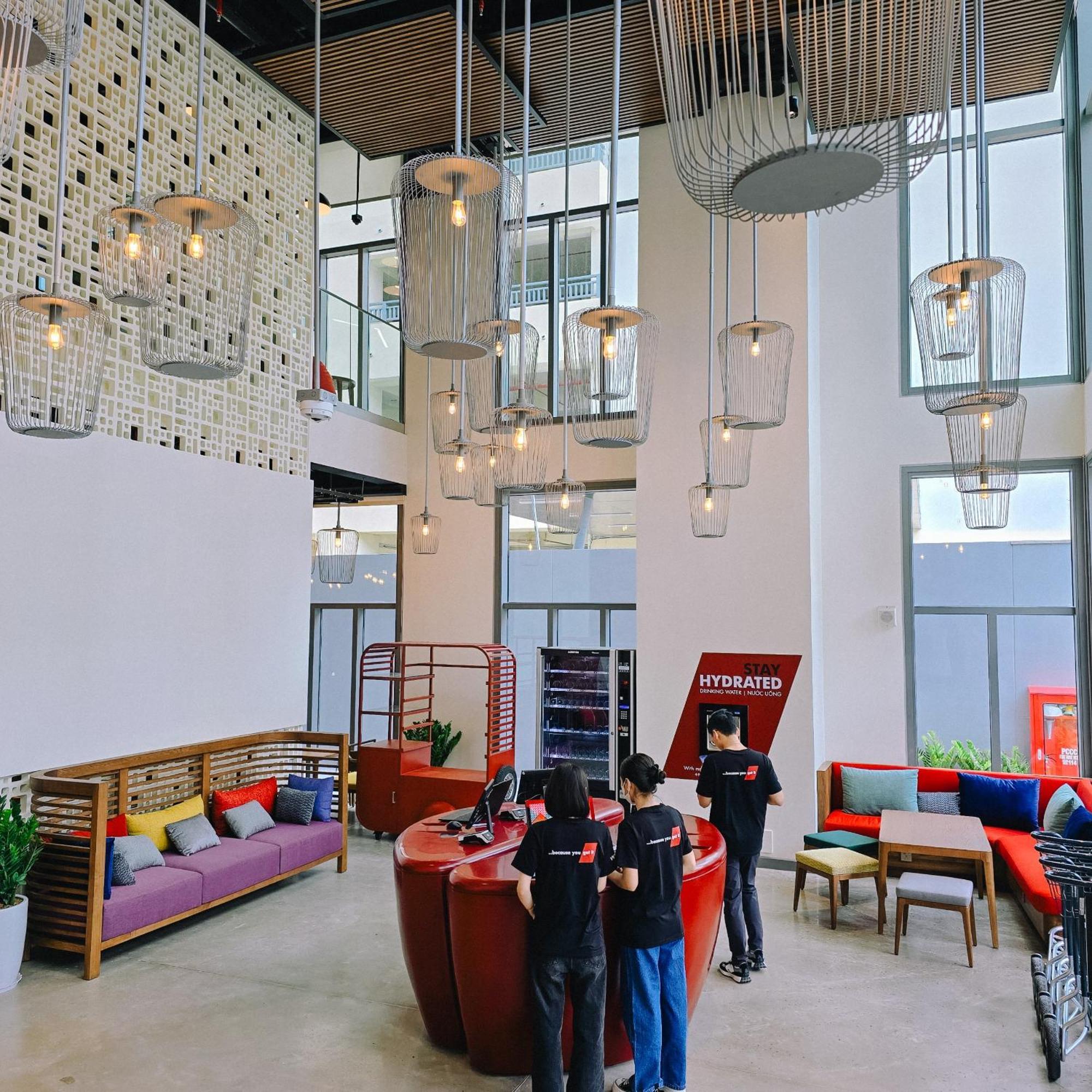 Wink Hotel Can Tho Ninh Kieu Wharf - 24Hrs Stay & Rooftop Pool Bar Εξωτερικό φωτογραφία